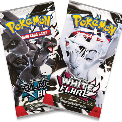 Pokemon | Scarlet & Violet | Black Bolt & White Flare | Unova Mini Tin | Alomomola & Axew