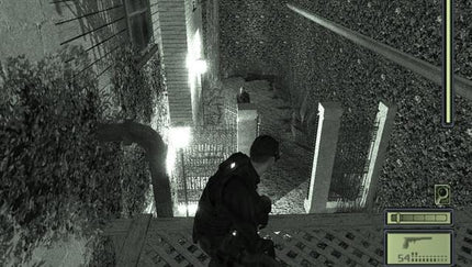 Tom Clancy's Splinter Cell | PS2