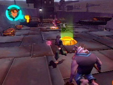 Disney’s Treasure Planet | PS2
