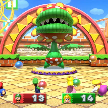Mario Party 10 (Nintendo Selects) | Nintendo Wii U