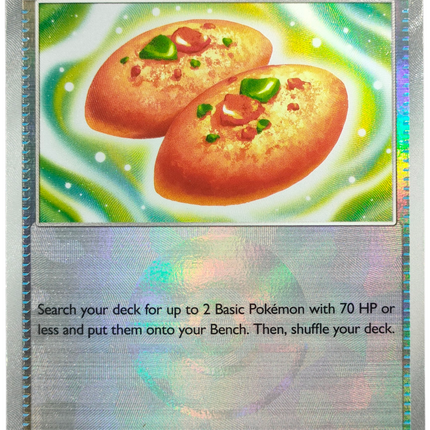 Pokemon | Scarlet & Violet | Prismatic Evolutions | Buddy-Buddy Poffin (Poke Ball Pattern) - 101/131
