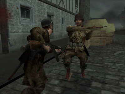 Brothers in Arms: Earned in Blood | PS2