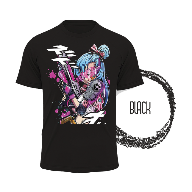 Dragonball Z | Bulma | Shirt