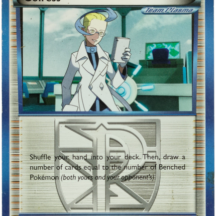 Pokemon | Black & White | Plasma Storm | Colress - 118/135
