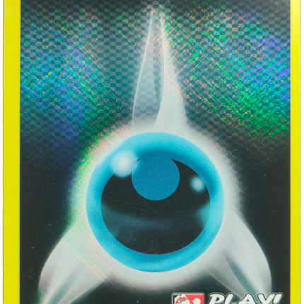 Pokemon | League & Championship Cards | Darkness Energy (Play! Pokemon Promo - Holo) - 111/114