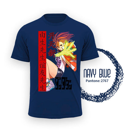 DanDaDan | Momo Ayase | Shirt