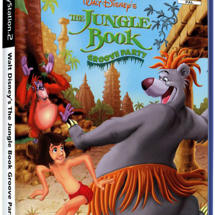 Walt Disney's The Jungle Book: Rhythm n' Groove | PS2