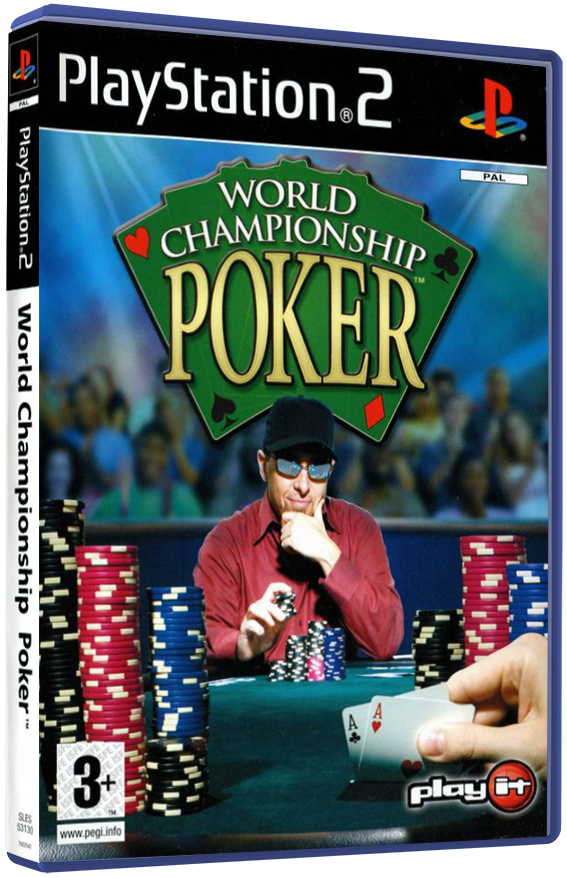 World Championship Poker | PS2