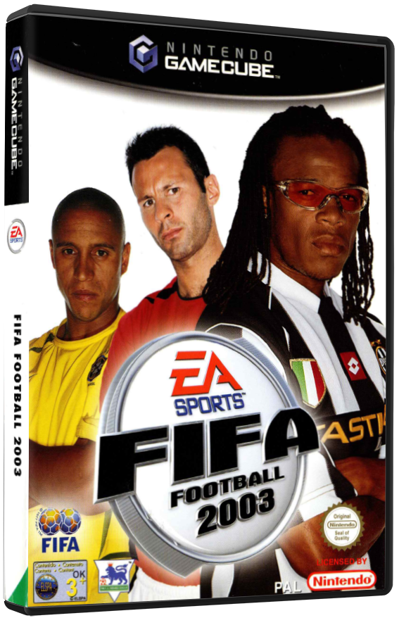 FIFA Soccer 2003 | Nintendo GameCube