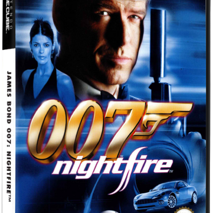 007: Nightfire | Nintendo GameCube
