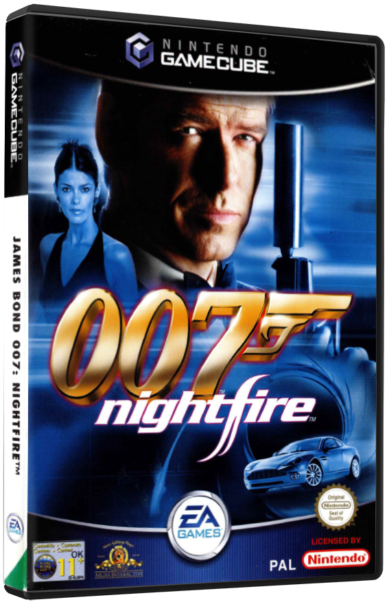 007: Nightfire | Nintendo GameCube