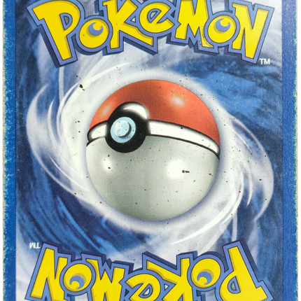 Pokemon | Original Series | Base Set | Gastly - 50/102