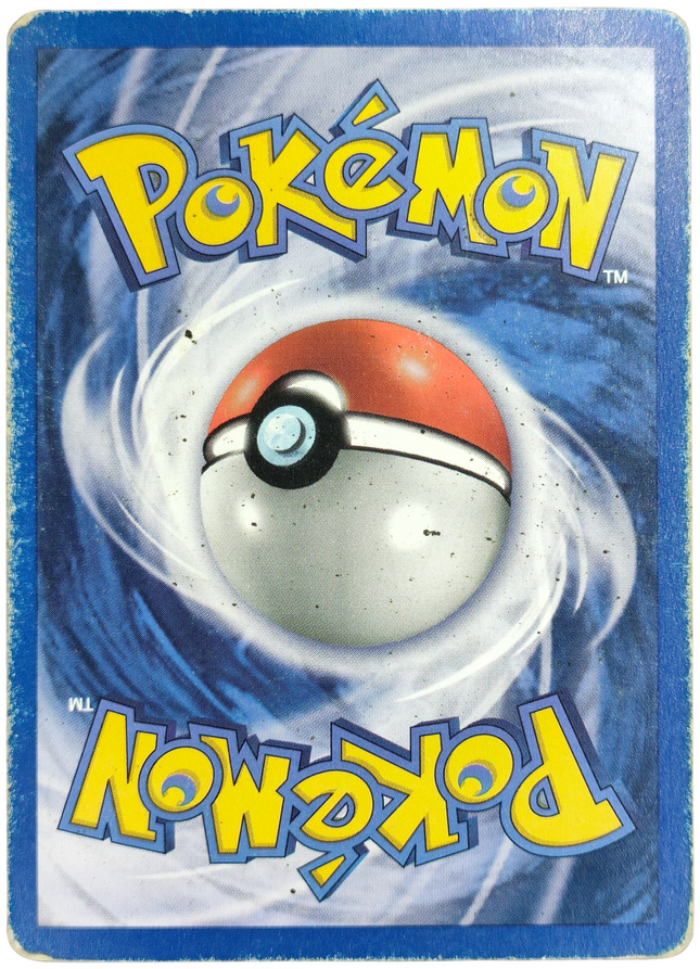 Pokemon | Original Series | Base Set | Gastly - 50/102