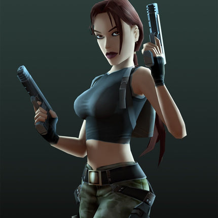 Lara Croft: Tomb Raider – The Angel of Darkness | PS2
