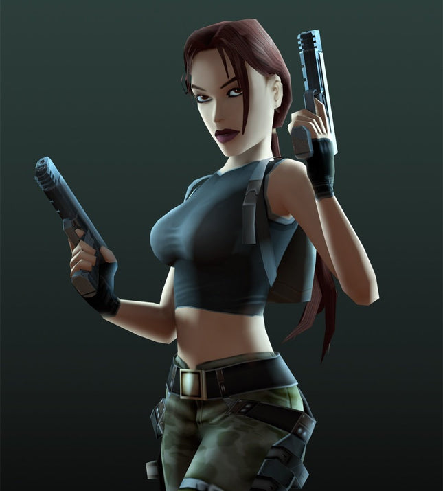 Lara Croft: Tomb Raider – The Angel of Darkness (Disc Only) | PS2