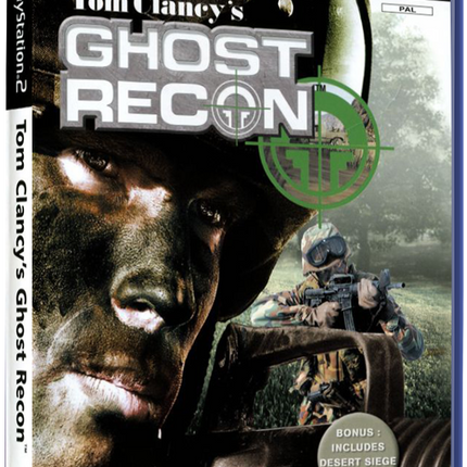 Tom Clancy's Ghost Recon | PS2
