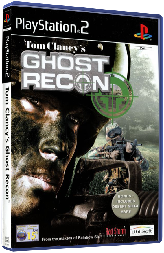 Tom Clancy's Ghost Recon | PS2
