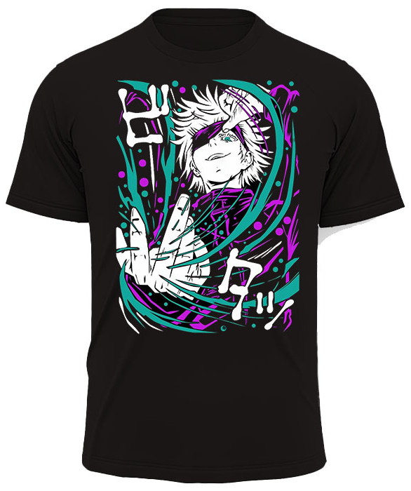 Jujutsu Kaisen | Gojo Satoru | Shirt