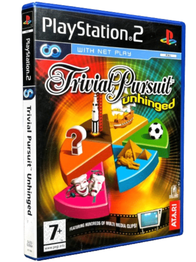 Trivial Pursuit: Unhinged | PS2