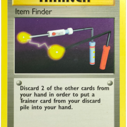 Pokemon | Original Series | Base Set | Item Finder - 74/102