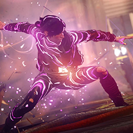 inFAMOUS First Light | PS4