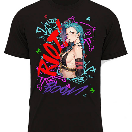 Arcane | League of Legends | Jinx