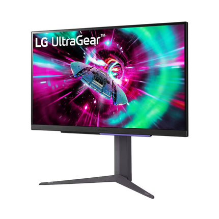 LG UltraGear 27″ UHD 2160p 144Hz Gaming Monitor