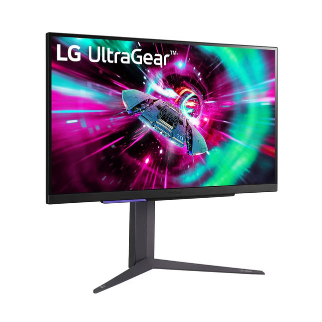 LG UltraGear 27″ UHD 2160p 144Hz Gaming Monitor