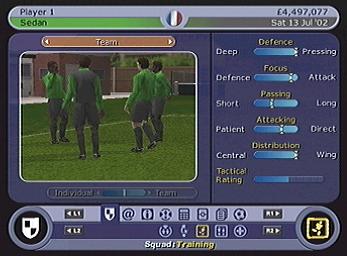 LMA Manager 2003 | PS2