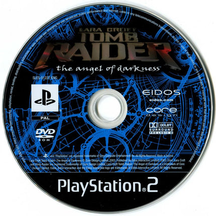 Lara Croft: Tomb Raider – The Angel of Darkness (Disc Only) | PS2