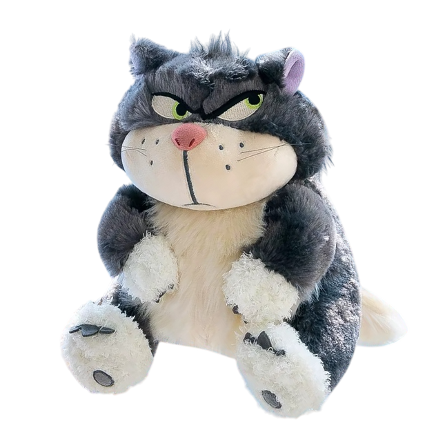 Cinderella | Lucifer | Plushie