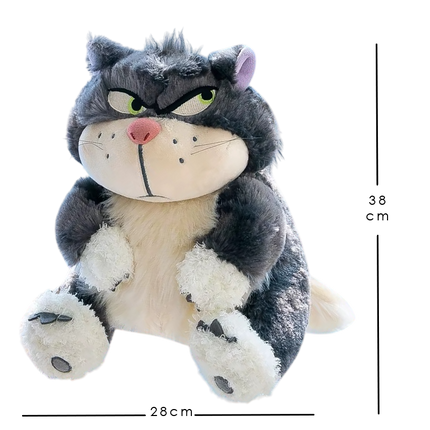 Cinderella | Lucifer | Plushie