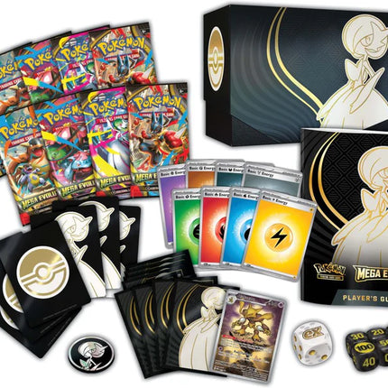 Pokemon | Scarlet & Violet | Mega Evolution | Elite Trainer Box - Mega Gardevior