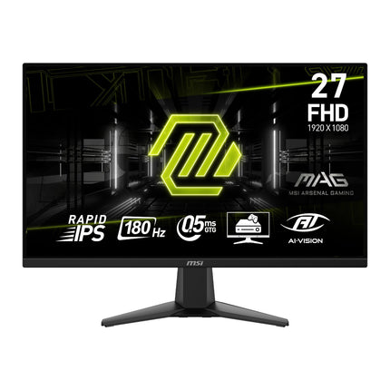 MSI MAG 275F 27″ FHD IPS Gaming Monitor