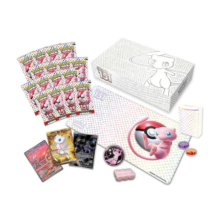 Pokemon | Scarlet & Violet | 151 Ultra-Premium Collection
