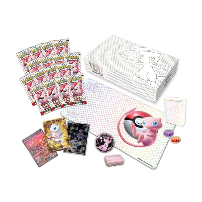 Pokemon | Scarlet & Violet | 151 Ultra-Premium Collection