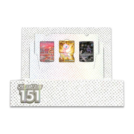 Pokemon | Scarlet & Violet | 151 Ultra-Premium Collection
