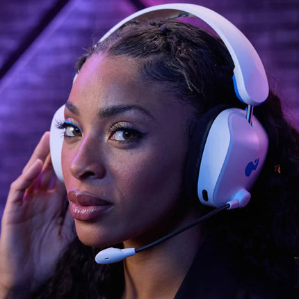 PDP Phantom Air Wireless Headset | PS5 | White
