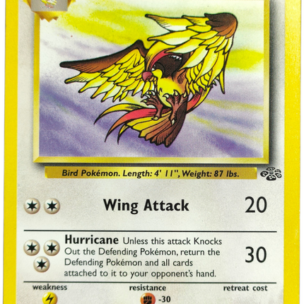 Pokemon | Original Series | Jungle | Pidgeot - 24/64