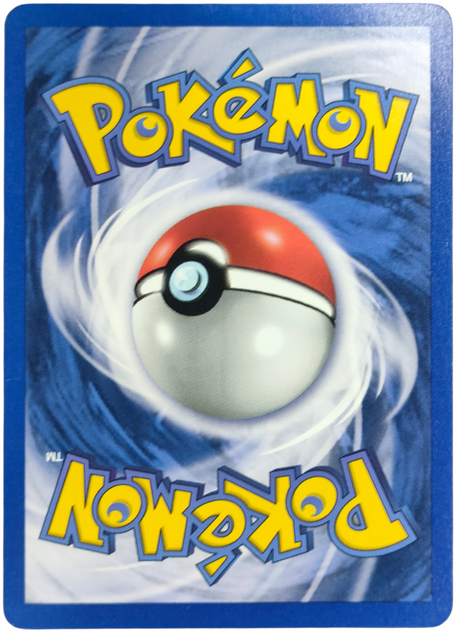 Pokemon | Original Series | Base Set | Pokemon Flute - 86/102