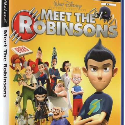 Meet The Robinsons | PS2