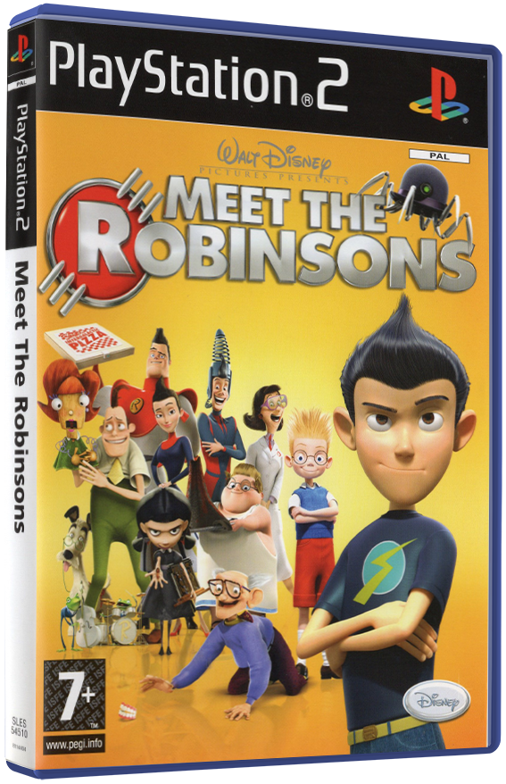 Meet The Robinsons | PS2