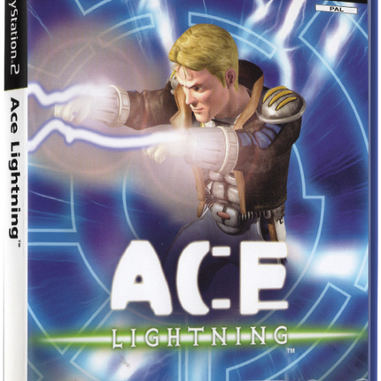 Ace Lightning | PS2