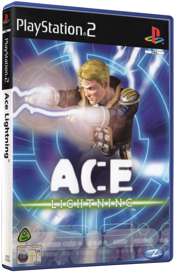 Ace Lightning | PS2