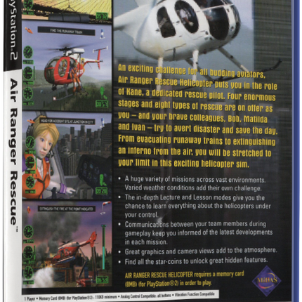 Air Ranger Rescue | PS2