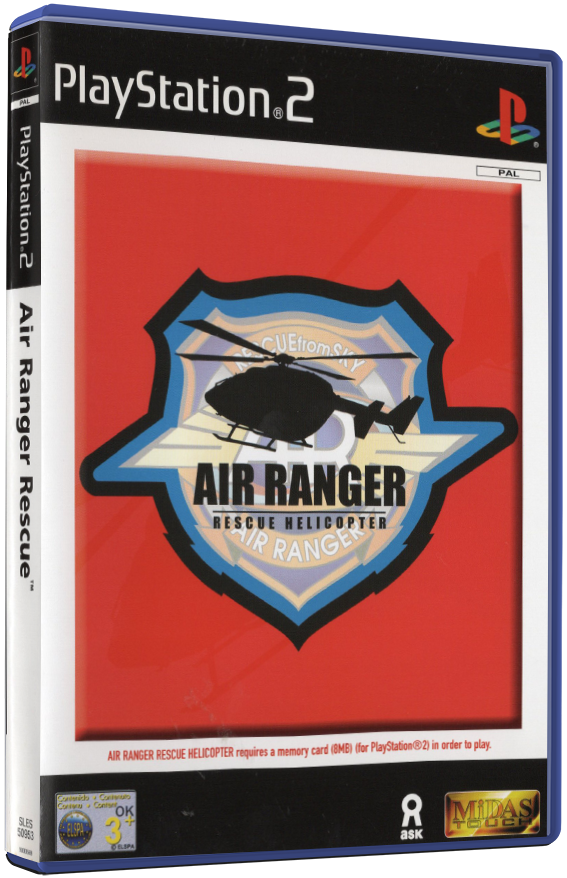 Air Ranger Rescue | PS2