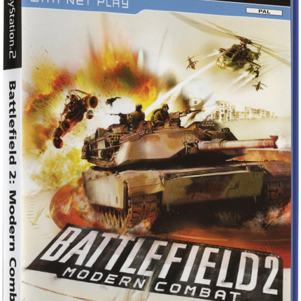 Battlefield 2: Modern Combat | PS2
