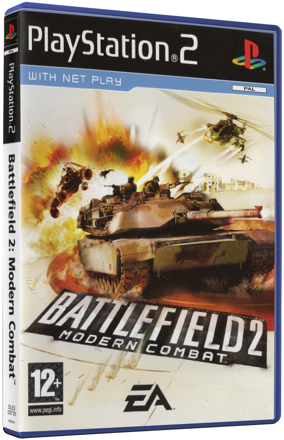 Battlefield 2: Modern Combat | PS2