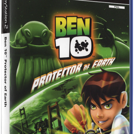 Ben 10: Protector of Earth | PS2