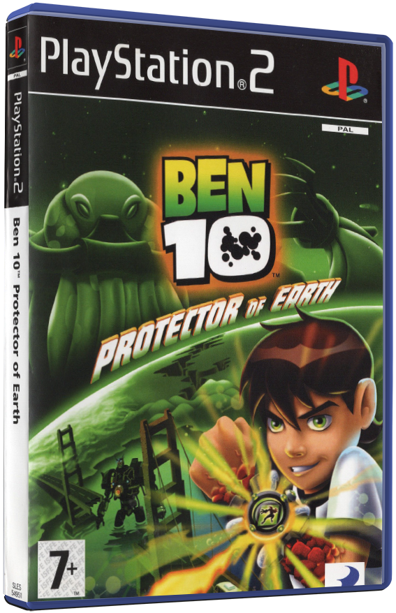 Ben 10: Protector of Earth | PS2